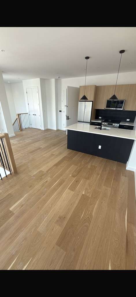 White Oak Hardwood