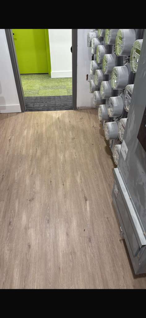 Luxury Vinyl Plank