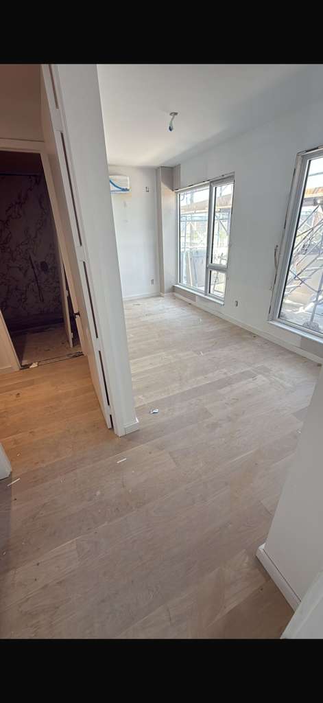 Wide Plank Hardwood