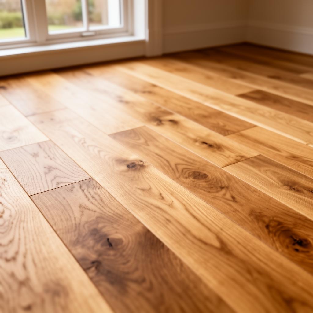 Hardwood Installation