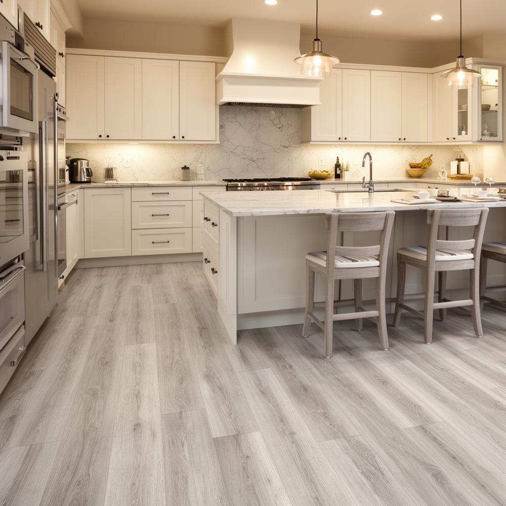 Vinyl Plank Installation